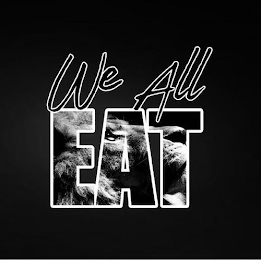 WE ALL EAT logo