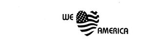 WE AMERICA