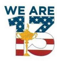 WE ARE 13 logo