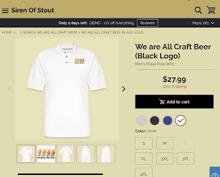 WE ARE ALL CRAFT BEER logo