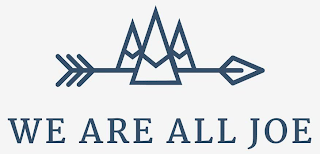 WE ARE ALL JOE logo