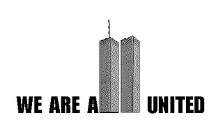 WE ARE ALL UNITED logo