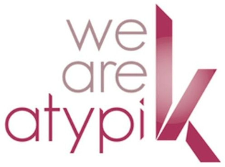 WE ARE ATYPIK logo