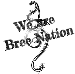 WE ARE BREE NATION logo