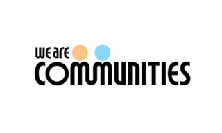WE ARE COMMUNITIES logo