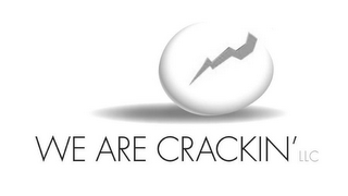 WE ARE CRACKIN' LLC logo