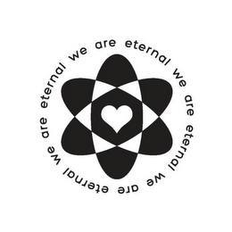 WE ARE ETERNAL WE ARE ETERNAL WE ARE ETERNAL WE ARE ETERNAL logo