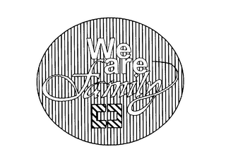 WE ARE FAMILY logo
