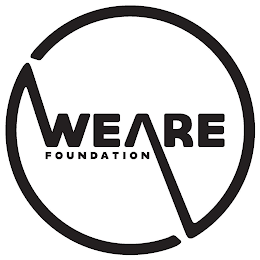 WE ARE FOUNDATION logo