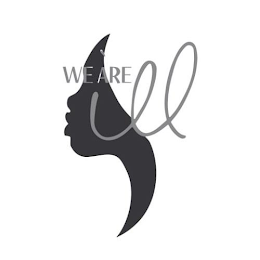 WE ARE ILL logo