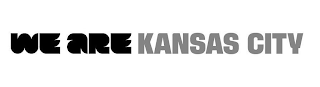 WE ARE KANSAS CITY logo