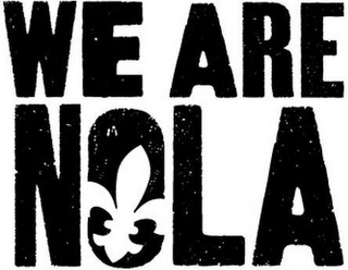 WE ARE NOLA logo