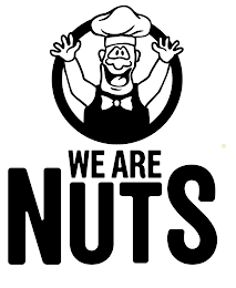 WE ARE NUTS logo
