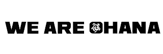 WE ARE OHANA logo
