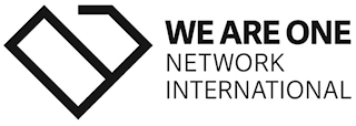 WE ARE ONE NETWORK INTERNATIONAL logo