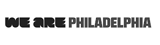 WE ARE PHILADELPHIA logo