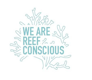 WE ARE REEF CONSCIOUS logo