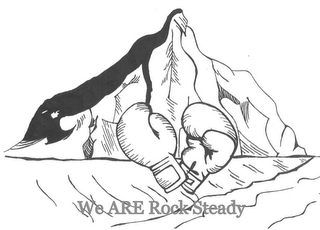 WE ARE ROCK STEADY logo