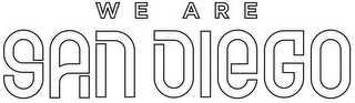 WE ARE SAN DIEGO logo