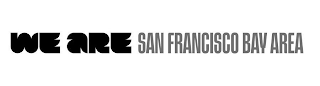 WE ARE SAN FRANCISCO BAY AREA logo