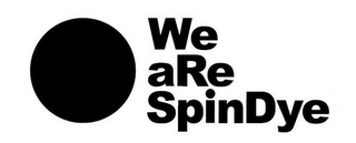 WE ARE SPINDYE logo