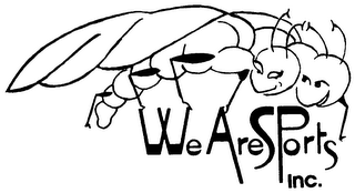 WE ARE SPORTS INC. logo