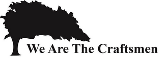 WE ARE THE CRAFTSMEN logo