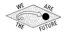 WE ARE THE FUTURE logo