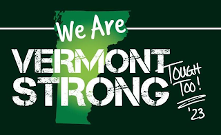 WE ARE VERMONT STRONG TOUGH TOO! '23 logo