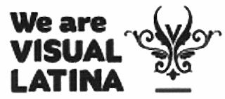 WE ARE VISUAL LATINA logo