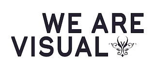 WE ARE VISUAL V logo