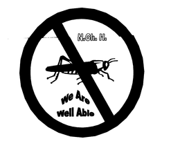 WE ARE WELL N.GH.H. logo
