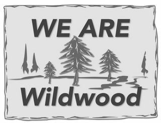 WE ARE WILDWOOD logo