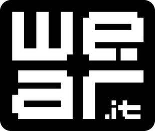 WE-AR.IT logo