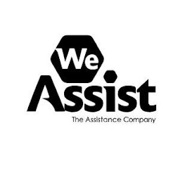WE ASSIST THE ASSISTANCE COMPANY logo