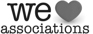 WE ASSOCIATIONS logo