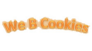 WE B COOKIES logo