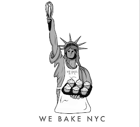 WE BAKE NYC WE BAKE NYC logo
