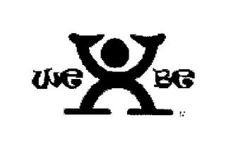 WE BE logo