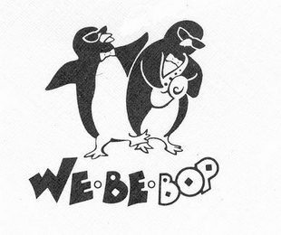 WE-BE-BOP logo