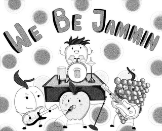 WE BE JAMMIN logo