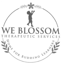 WE BLOSSOM THERAPEUTIC SERVICES HOME FOR BUDDING LEARNERS logo