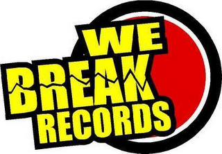 WE BREAK RECORDS logo