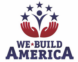 WE BUILD AMERICA logo