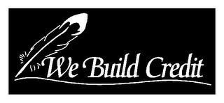 WE BUILD CREDIT logo