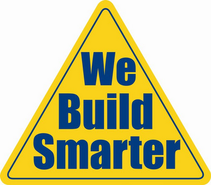 WE BUILD SMARTER logo