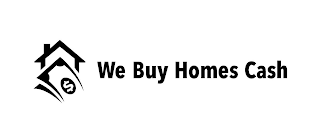 $ WE BUY HOMES CASH logo