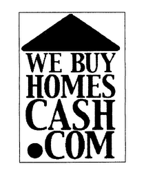 WE BUY HOMES CASH.COM logo