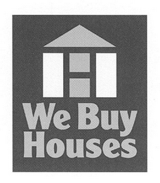WE BUY HOUSES logo