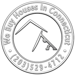 ·WE BUY HOUSES IN CONNECTICUT· (203) 529-4712 logo